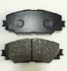 semi-metal brake pad high quality