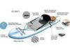 EN71 PVC Tower adventurer inflatable sup paddle boards with one seatting