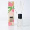 home fragrance 50ml aroma reed diffuser/50ml diffuser with rattan sticks 1849