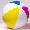 Full color pringting inflatable soccer beach balls with custom LOGO