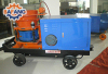 Mining HSP type concrete wet spraying machine for sale