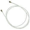 Custom Molded U.FL Cable Assembly , RF Cable Assemblies For GPS / PDA