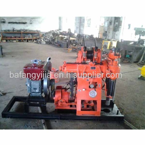 geological exploration drilling rig machine