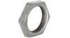 ASTM A-197 Malleable Iron Fitting for Machinery petroleum , Galvanized Nut