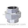 ANSI / AMSI B16.3 Malleable Iron Fitting , Galvanized Female Union