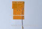 4g Frequency 1800mhz Internal GSM Cellular Antenna / Gps Patch Antenna