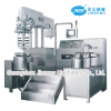 Automatic cream/paste/gel manufacturing machine