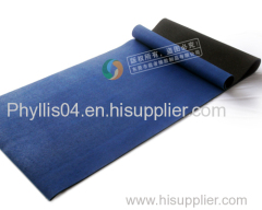 Eco-friendly non-toxic outdoor yoga mat with excellent slip resistance yoga mat wholesales