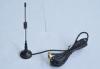 Mobile Base 433 MHz Indoor VHF UHF Digital TV Antenna Magnetic Mount