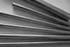 Custom ST52 , CK45 Hydraulic Cylinder Piston Rod Hard Chrome Plated finish