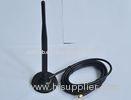 2 Meter Magnetic Mount Antenna 6dBi Directional WIFI Antenna 50 ohm