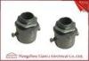 Aluminum Die Casting Flexible ConduitAdaptor With Screws & Locknut