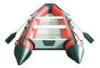 PVC inflatable boat tube covers , inflatable pontoon boat fishing