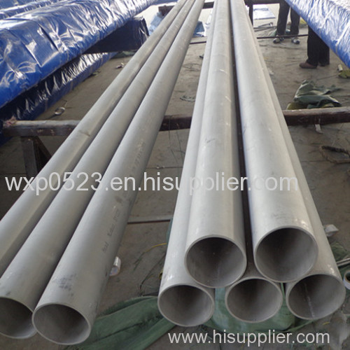 stainless steel seamless tubing 