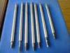 CK45 , 42CrMo4 High Precision Piston Rod With Induction Hardened Or Chrome Plated