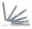 Chrome Plated Steel Pipe Bar, Hollow CK45 Piston Rod For Hydraulic Cylinder