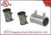 Zinc Die Casting EMT Conduit Fittings Set Screw Connector UL Standard