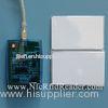 HF 13.56 Mhz Type B 15693 Contactless Smart card Reader USB Port CE approved CR608FU