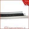 Heavy Duty High Temp Flexible Electrical Conduit PVC Coated With 1/2&quot; to 4&quot; Size