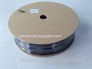 Single Insulated RF Miniature Coaxial Cable Standard , High Performance