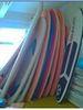 PVC Inflatable stand up paddle board / Sup Boards with cover edge