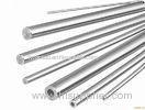 High Strength Ck45 Chrome Plated Hollow Linear Shaft , Ss Shaft For Industry And Machinery