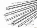 High Strength Ck45 Chrome Plated Hollow Linear Shaft , Ss Shaft For Industry And Machinery