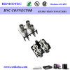 bnc connectors sdi for stock pcb mount