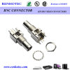 BNC Female Straight PCB Mount Type-BNC Connector