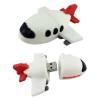 Aircraft design pvc usb flash drive