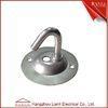 BS4568 Conduit Junction Box Electro Galvanized Hooks 20mm and 25mm