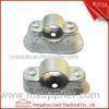 32mm 50mm Conduit Junction Box Cover Distance Saddle For Base Steel