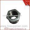 Malleable Iron Conduit Reducer Hot Dip Galvanized Pipe Fittings 20mm 25mm