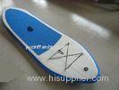0.7MM thickness Inflatable Sup Boards for waves / surfing 208 * 10 * 75 cm
