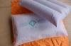 0.18 mm White medical Inflatable pillow for hospital with cloth cover