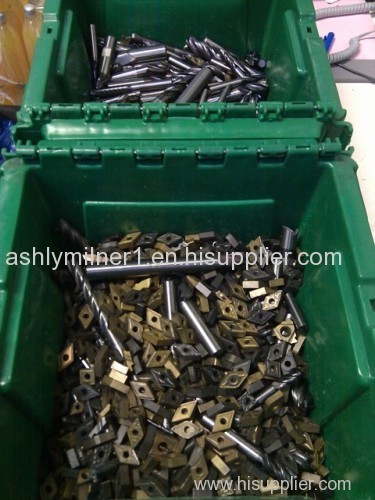 Carbide scrap scrap scrap