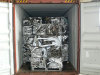 Aluminum scrap 6063 6063 6063