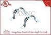 2 Hole Rigid Conduit Straps IMC Conduit Fittings Galvanized Conduit Clamp