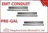 Professional 1/2&quot; 3/4&quot; EMT Electrical Conduit with 1.07mm-1.65mm Thickness