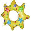 Starfish shape inflatable swim rings for babies adult EN71 / Reach5