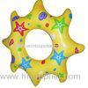 Starfish shape inflatable swim rings for babies adult EN71 / Reach5