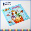 Full color Childrens Book Printing with saddle stitch bound , Comic Book Printing