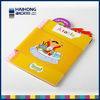 Customized spiral bound photo book printing , spiral bound notepads For Kids