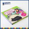 Cardboard ( Glossy & Matte ) professional book printing full color , PANTONE