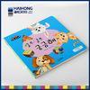UV varnishing , hot stamping Cute comic book printing 210 X 285MM