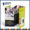 Custom brochure printing services , flyer printing with coated art paper , offset paper