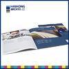 Perfect bound or Saddle Stitch Book Printing , company brochure printing