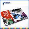 Colorful vertical and horizontal format colour brochure printing services , 8 page brochure printing