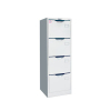 2015 full height Metal a4 4 drawer file cabinet