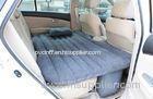 PVC vehical mattress inflatable car bed for pets , car travel inflatable bed